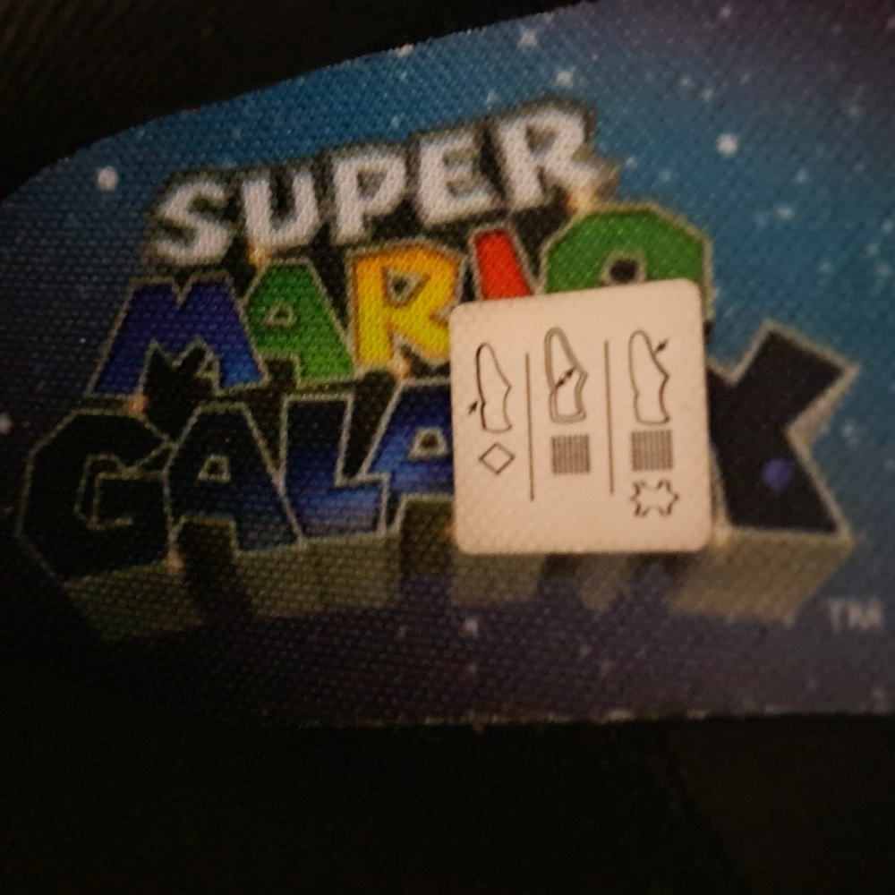 Puma Super Mario Men's  Navy and Teal Sneakers - Picture 8 of 9
